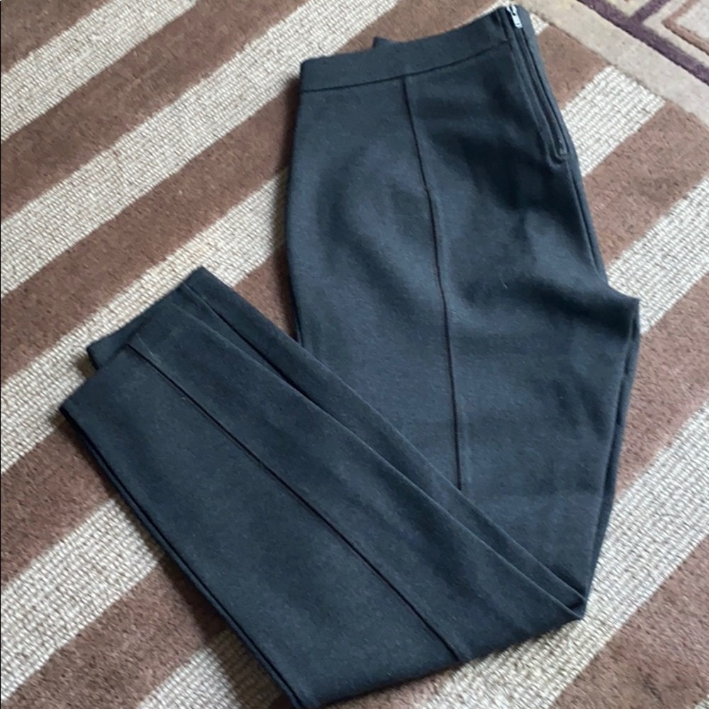 J Crew knit Pixie pant